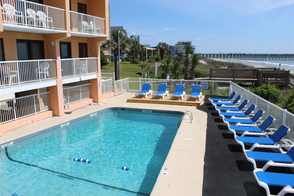 Our Amenities Bar Harbor Myrtle Beach, SC