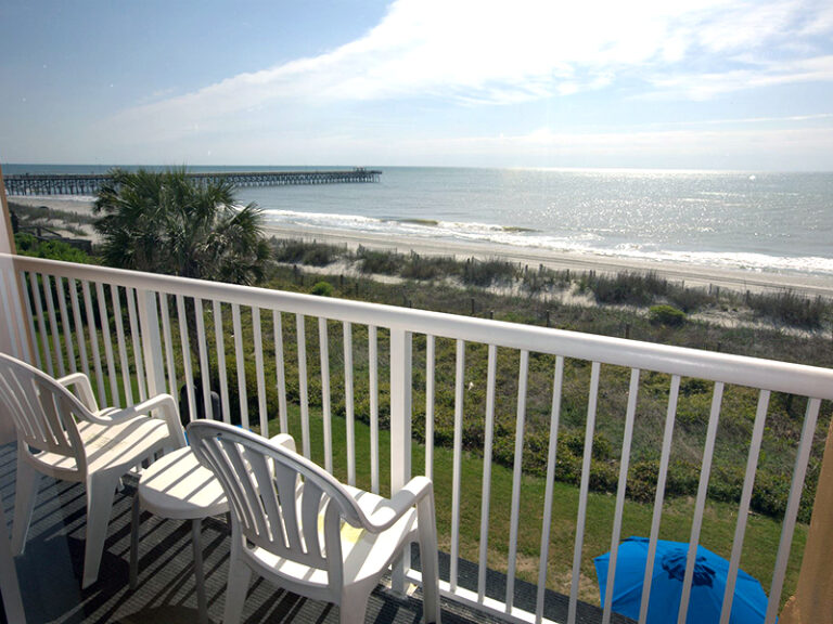 2 Bedroom Bar Harbor Myrtle Beach, SC